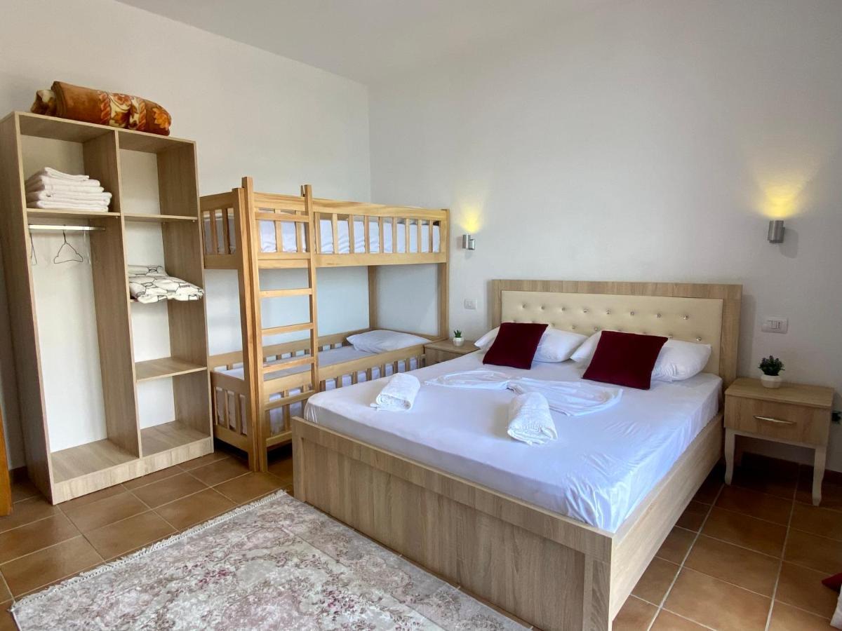 Bella Vista Bed & Breakfast Shkoder Exterior photo