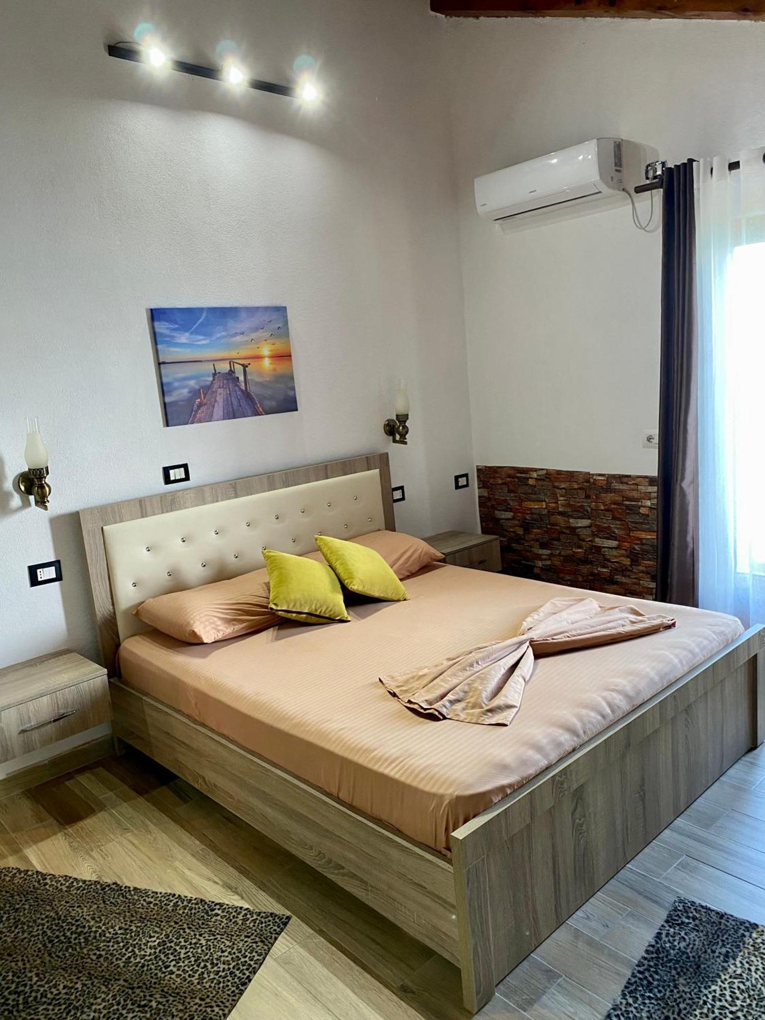 Bella Vista Bed & Breakfast Shkoder Exterior photo
