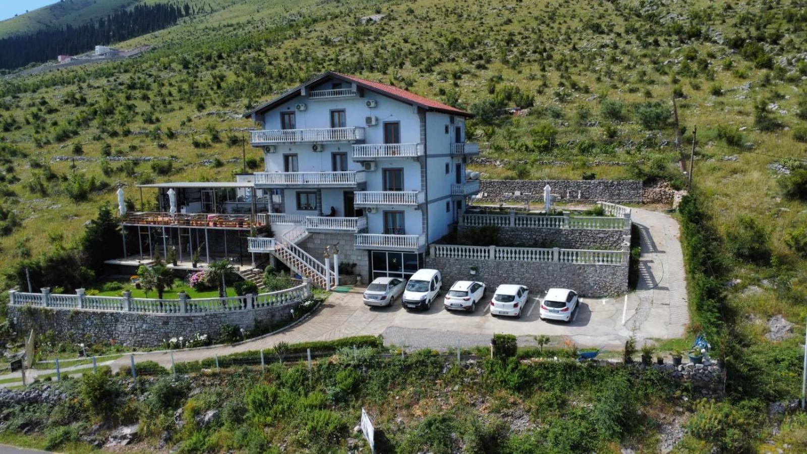 Bella Vista Bed & Breakfast Shkoder Exterior photo