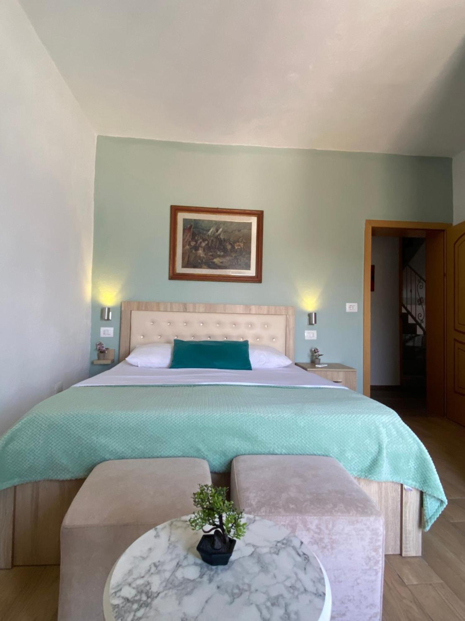 Bella Vista Bed & Breakfast Shkoder Exterior photo