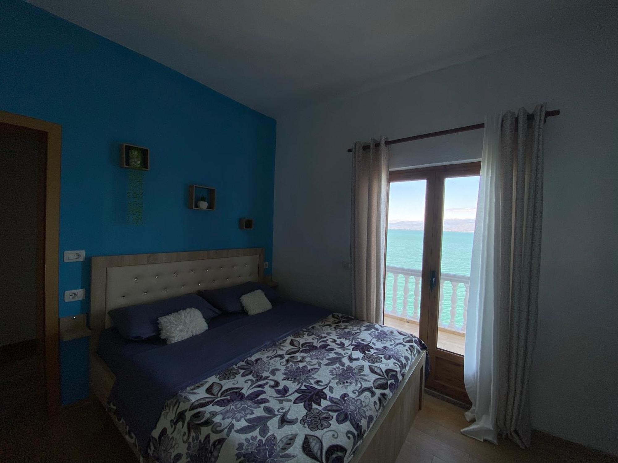 Bella Vista Bed & Breakfast Shkoder Exterior photo
