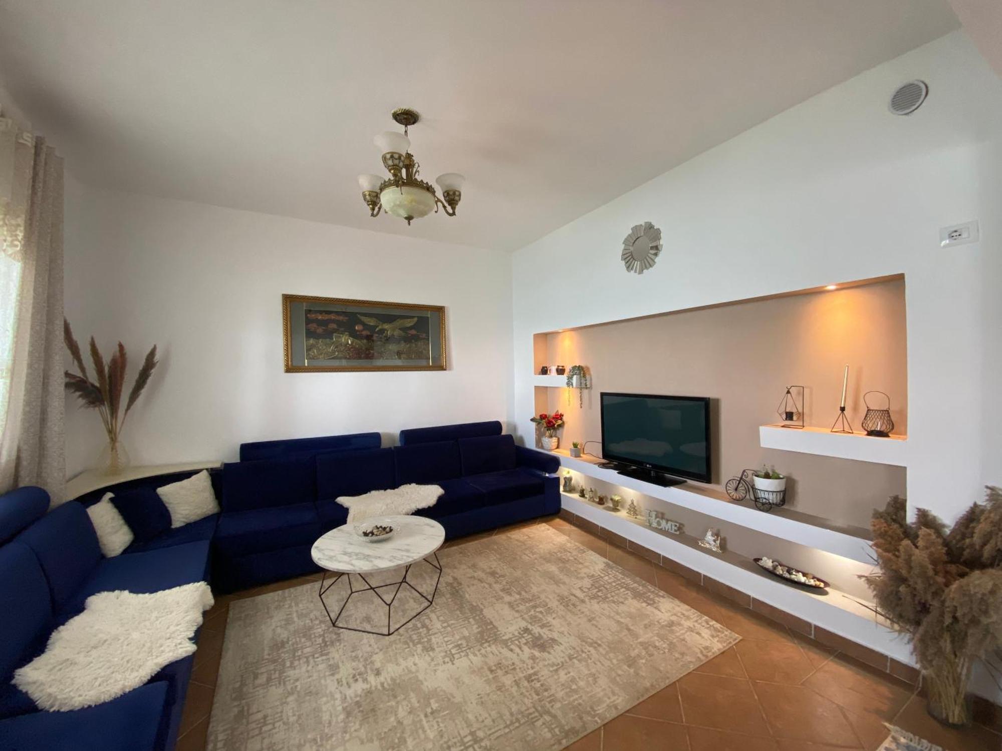 Bella Vista Bed & Breakfast Shkoder Exterior photo