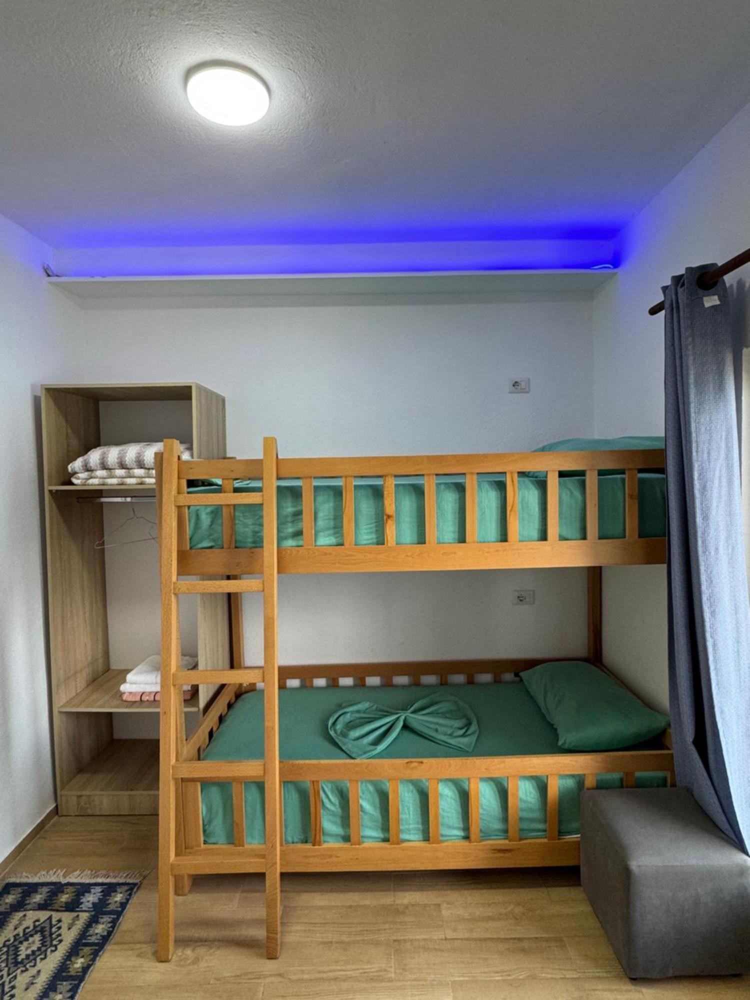 Bella Vista Bed & Breakfast Shkoder Exterior photo